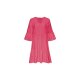 esmara Damen Kleid, M (40/42), rosa - B-Ware sehr gut