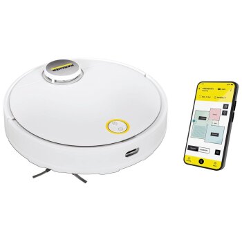 Kärcher Nass-Trocken-Saugroboter RCV 3 - B-Ware gut