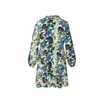 esmara® Damenkleid kurz, 38, bedruckt - B-Ware sehr gut