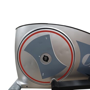 Christopeit Sport Crosstrainer-Ergometer CXM 7 - B-Ware Transportschaden