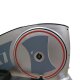 Christopeit Sport Crosstrainer-Ergometer CXM 7 - B-Ware Transportschaden