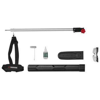 PARKSIDE® 2in1 Elektro-Kombigerät »PEKG 2 B2« - B-Ware gut