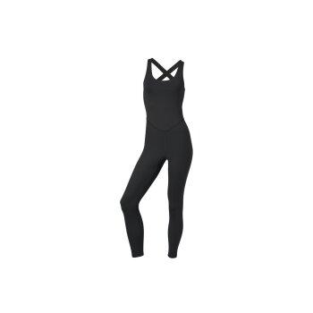 CRIVIT Damen Funktionsjumpsuit, mit tiefem Rückenausschnitt (mit Pushup, S(36/38)) - B-Ware sehr gut