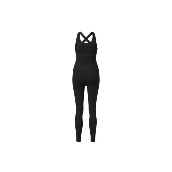 CRIVIT Damen Funktionsjumpsuit, mit tiefem Rückenausschnitt (mit Pushup, S(36/38)) - B-Ware sehr gut