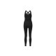 CRIVIT Damen Funktionsjumpsuit, mit tiefem Rückenausschnitt (mit Pushup, S(36/38)) - B-Ware sehr gut