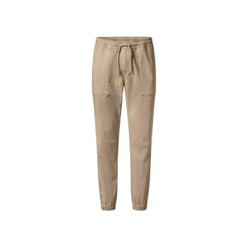 esmara® MEN Herren-Hose, 54, beige - B-Ware sehr gut