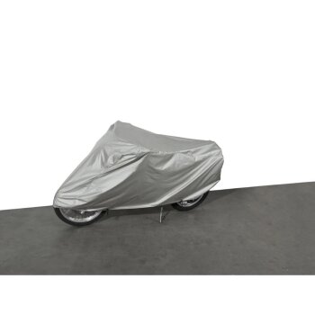 CRIVIT Motorrad-Faltgarage, mit großem Kennzeichenfenster (L) - B-Ware gut