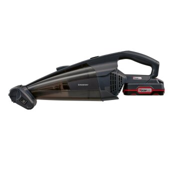 SILVERCREST® 20-V-Akku-Handstaubsauger »SHSA 20-Li B1«, mit Akku und Ladeadapter - B-Ware gebraucht