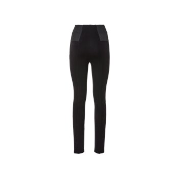 esmara® Damen Shaping-Jeggings, Slim Fit, hoher Bund (Schwarz, S(36/38)) - B-Ware Beschädigt