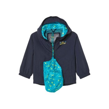 lupilu® Baby Kleinkinder Funktionsjacke, wasserabweisend (Navy, 98/104) - B-Ware neuwertig