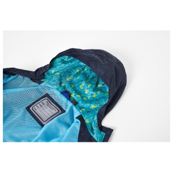 lupilu® Baby Kleinkinder Funktionsjacke, wasserabweisend (Navy, 98/104) - B-Ware neuwertig