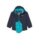 lupilu® Baby Kleinkinder Funktionsjacke, wasserabweisend (Navy, 98/104) - B-Ware neuwertig
