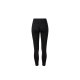 CRIVIT Damen-Funktionstights, mit Po-Push-up-Effekt, S, schwarz - B-Ware neuwertig
