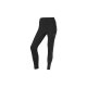 CRIVIT Damen Thermo-Funktionstights mit Handytasche am Bein (Schwarz, XS(32/34)) - B-Ware neuwertig
