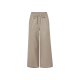 esmara® Damen Hose, mit normaler Leibhöhe (Taupe, 48) - B-Ware neuwertig