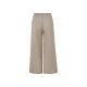 esmara® Damen Hose, mit normaler Leibhöhe (Taupe, 48) - B-Ware neuwertig
