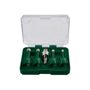 PARKSIDE® Diamant-Fliesenbohrer-Set, M14 - 5-teilig -...