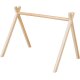 roba Baby-Spieltrapez, nach Montessori-Prinzip, Holz natur - B-Ware Transportschaden Kosmetisch