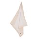 roba Babydecke Frosty Almond, 80 x 80 cm, beige - B-Ware neuwertig