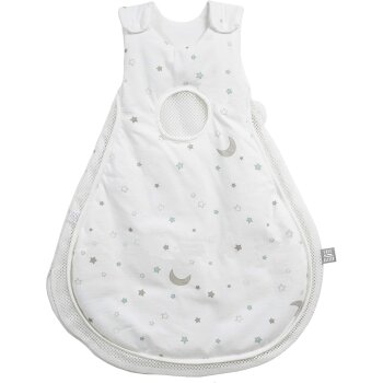 roba 2-teiliger Schlafsack safe asleep, Air PLUS, 62/68,...
