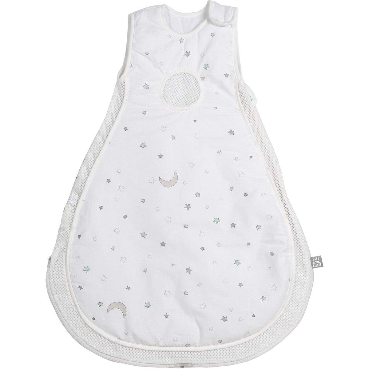 roba Schlafsack safe asleep, Air Design, 62/68, Sternenzauber - B