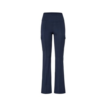Tchibo Damen-Thermo-Jazzpants, Cargo, M, dunkelblau -...