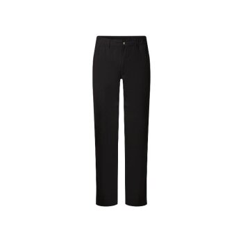esmara® MEN Herren-Chino, wasserabweisend, M, schwarz...