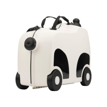lupilu® Kinder Reisekoffer (Pandabär) - B-Ware Transportschaden Kosmetisch