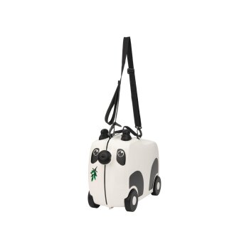 lupilu® Kinder Reisekoffer (Pandabär) - B-Ware Transportschaden Kosmetisch