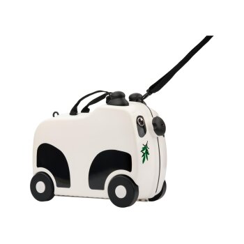 lupilu® Kinder Reisekoffer (Pandabär) - B-Ware Transportschaden Kosmetisch