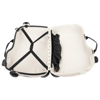 lupilu® Kinder Reisekoffer (Pandabär) - B-Ware Transportschaden Kosmetisch