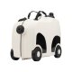lupilu® Kinder Reisekoffer (Pandabär) - B-Ware Transportschaden Kosmetisch