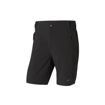 CRIVIT Herren Funktionshose, mit 2-in-1-Funktion (Schwarz, 50) - B-Ware neuwertig