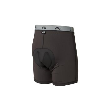 CRIVIT Herren Funktionshose, mit 2-in-1-Funktion (Schwarz, 50) - B-Ware neuwertig
