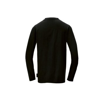 PARKSIDE® Herren Thermo-Langarmshirt (Schwarz, M (48/50)) - B-Ware neuwertig