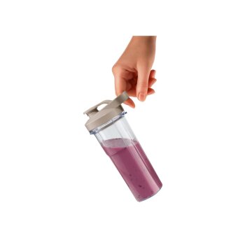 SILVERCREST® Smoothie-Maker »SSMK 300 A1« (Beige) - B-Ware gut