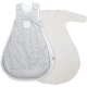 roba 2-teiliger Schlafsack safe asleep, Air PLUS, 62/68, miffy grau - B-Ware sehr gut