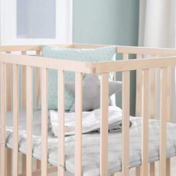 roba Laufgitter roba Style, 75 x 100 cm, aus Bio-Buche - B-Ware Transportschaden Kosmetisch