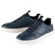 LIVERGY® Herren Sneaker, mit Zungen- und Schaftrandpolsterung (Marine, 44) - B-Ware sehr gut
