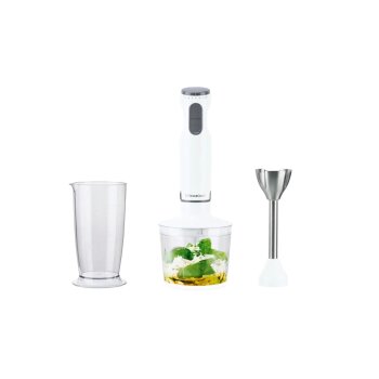 SILVERCREST® Stabmixer-Set Kunststoff »SSMS 600 G7«, 4-teilig - B-Ware