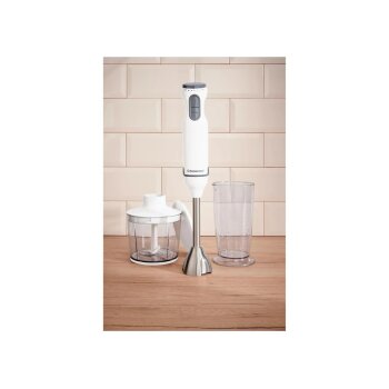 SILVERCREST® Stabmixer-Set Kunststoff »SSMS 600 G7«, 4-teilig - B-Ware