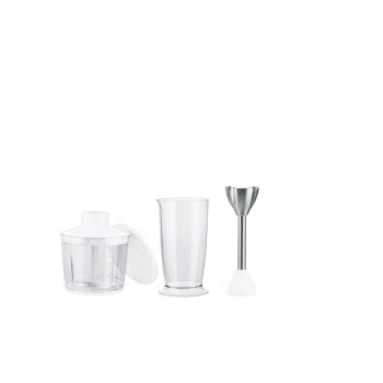 SILVERCREST® Stabmixer-Set Kunststoff »SSMS 600 G7«, 4-teilig - B-Ware
