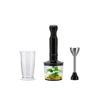 SILVERCREST® Stabmixer-Set Kunststoff »SSMS 600 G7«, 4-teilig - B-Ware