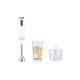 SILVERCREST® Stabmixer-Set Kunststoff »SSMS 600 G7«, 4-teilig - B-Ware
