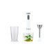 SILVERCREST® Stabmixer-Set Kunststoff »SSMS 600 G7«, 4-teilig - B-Ware