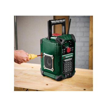 PARKSIDE® 4 V Akku-Schraubendreher »PASD 4 C3«, mit Akku ohne Ladegerät - B-Ware sehr gut