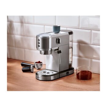 SILVERCREST® Espressomaschine »SEMS 1350 A2« - B-Ware sehr gut