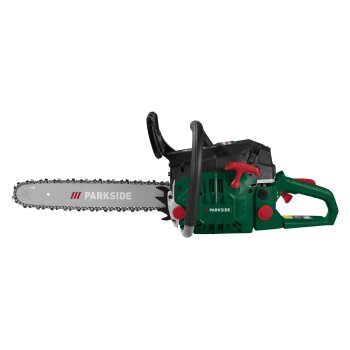 PARKSIDE® Benzin-Kettensäge »PBKS 46 B2« - B-Ware gut