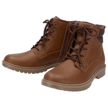 esmara® Herren-Boots, 43, braun - B-Ware sehr gut