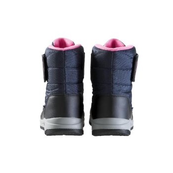 CRIVIT Damen-Winterstiefel, 38, marineblau - B-Ware sehr gut